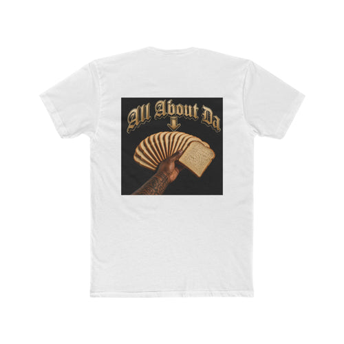 Unisex Cotton Crew Tee